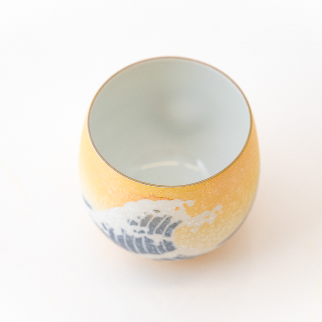 【Duke】フリーカップ 波