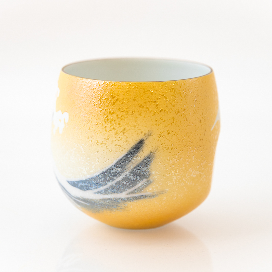 【Duke】フリーカップ 波