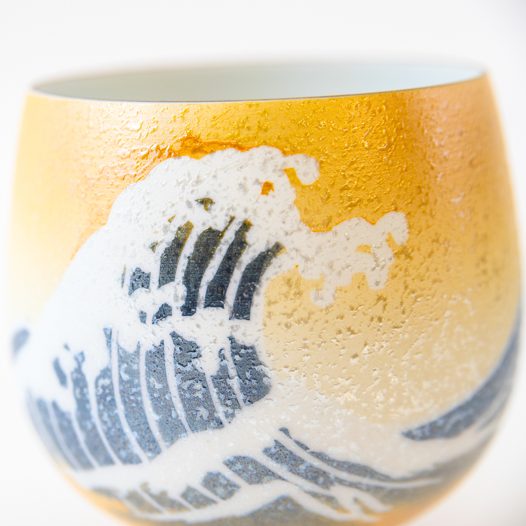 【Duke】フリーカップ 波