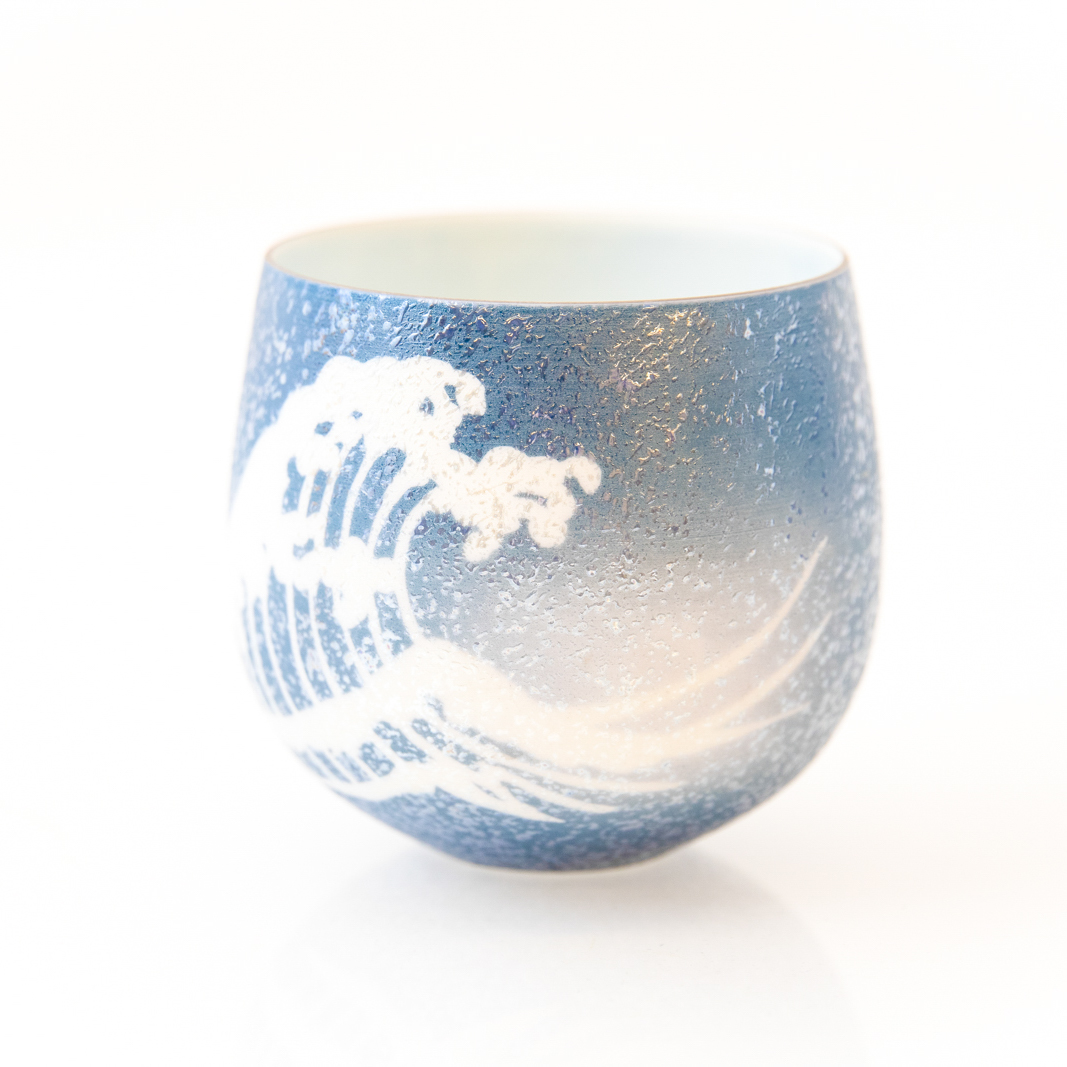 【Duke】フリーカップ 波