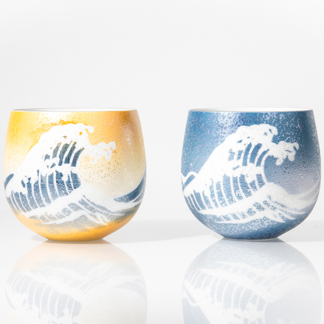 【Duke】フリーカップ 波