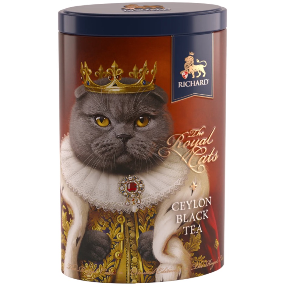 ザ・ロイヤル・キャッツ「ブリティッシュ猫」