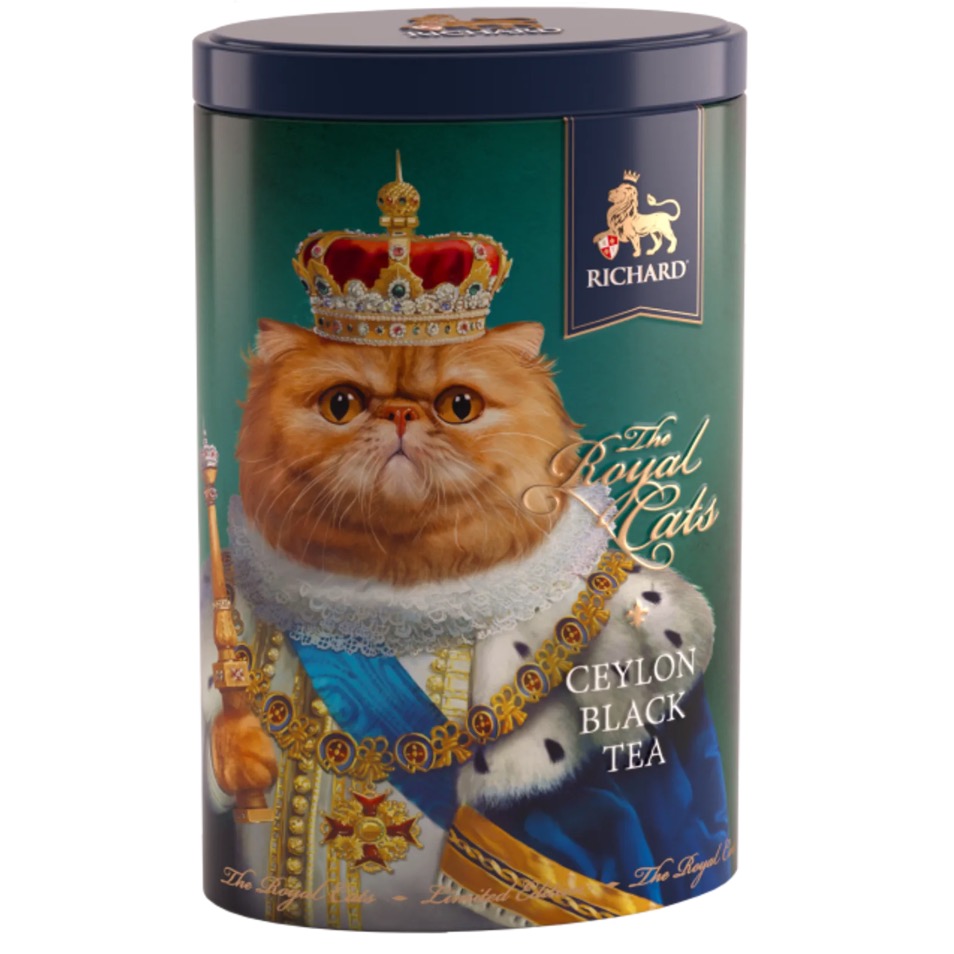 ザ・ロイヤル・キャッツ「ペルシャ猫」