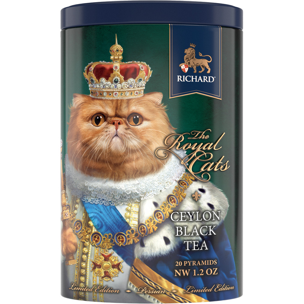 ザ・ロイヤル・キャッツ「ペルシャ猫」