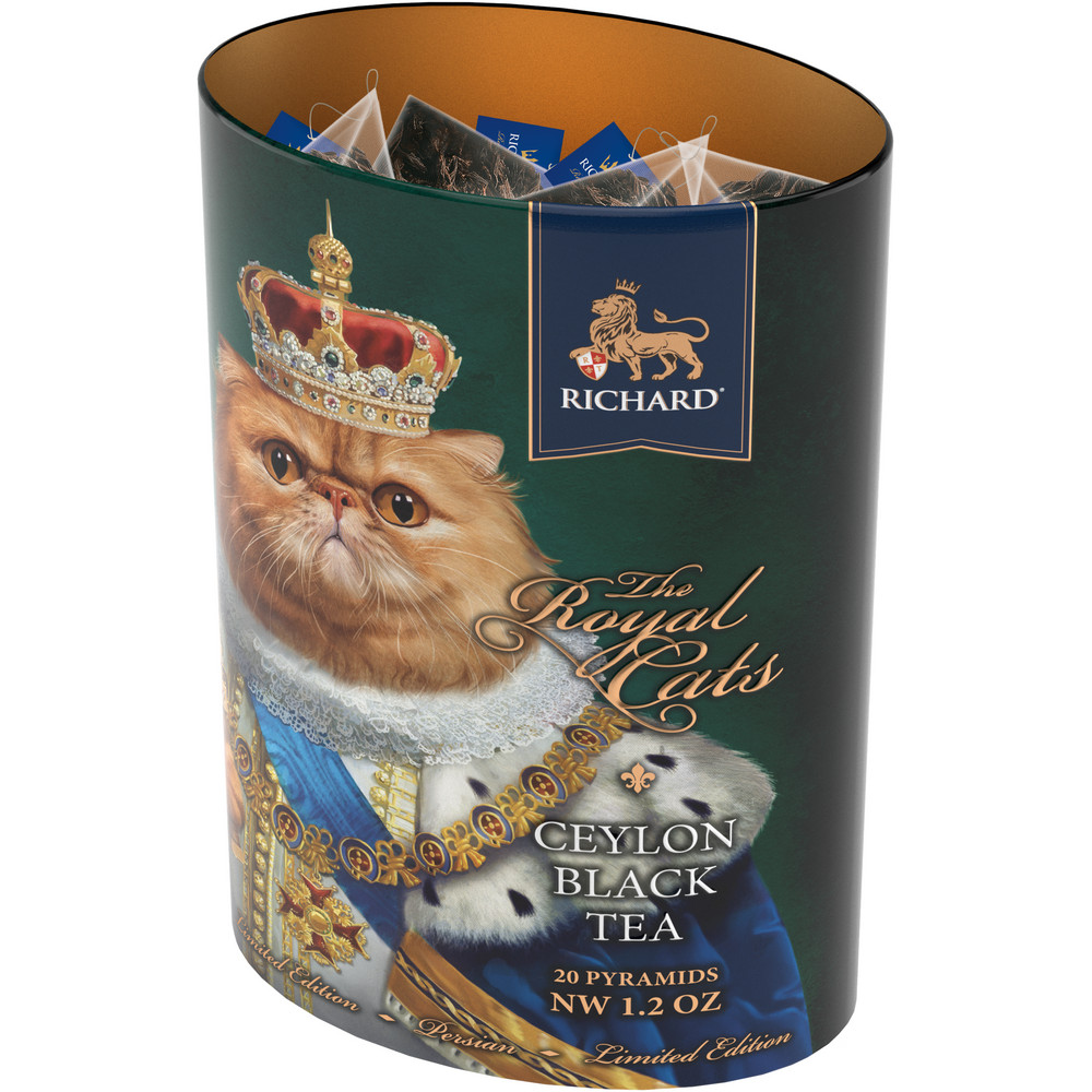 ザ・ロイヤル・キャッツ「ペルシャ猫」