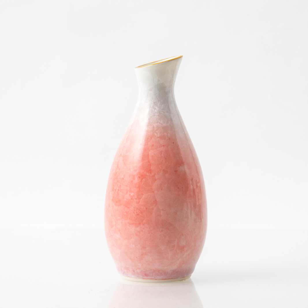 【Duke】酒器セット 花結晶釉