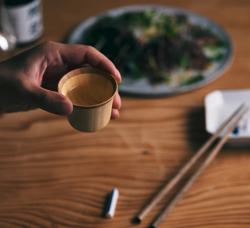 おちょこ SUZU ＜ ペア ＞