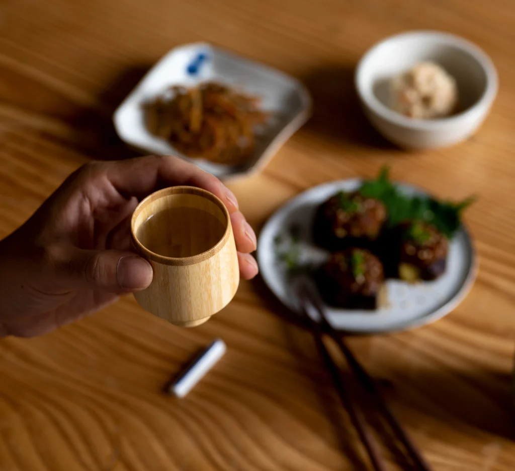 おちょこ TSUBOMI ＜ ペア ＞