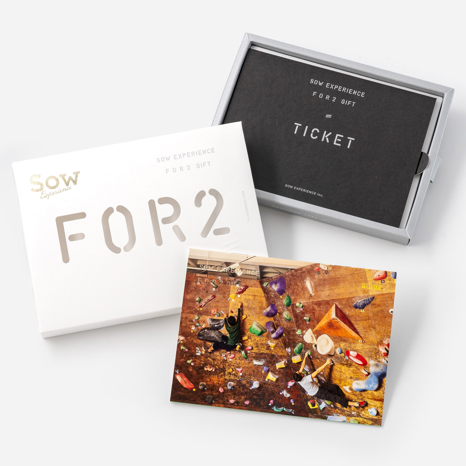 FOR2ギフト（YELLOW）