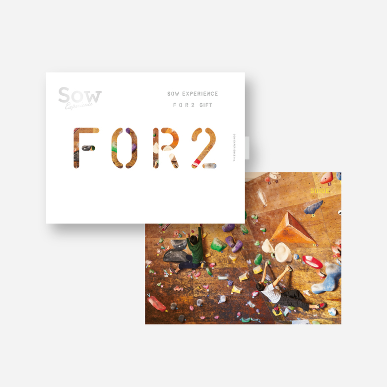 FOR2ギフト（YELLOW）