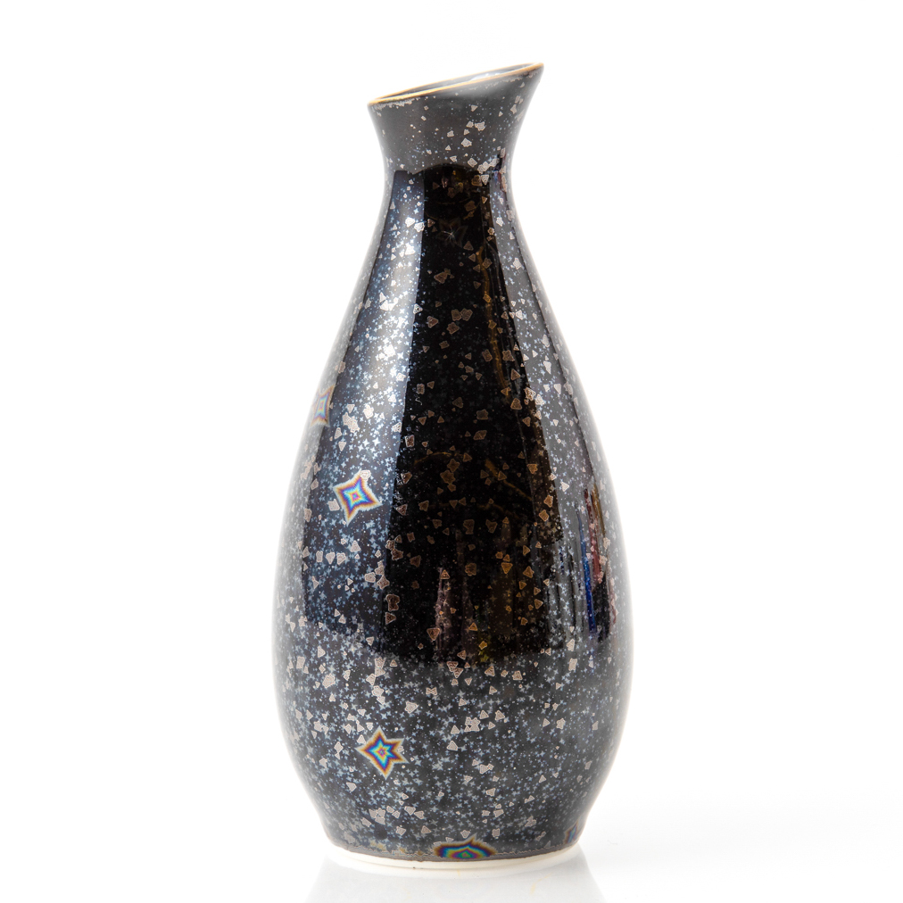 【Duke】酒器セット 星結晶釉