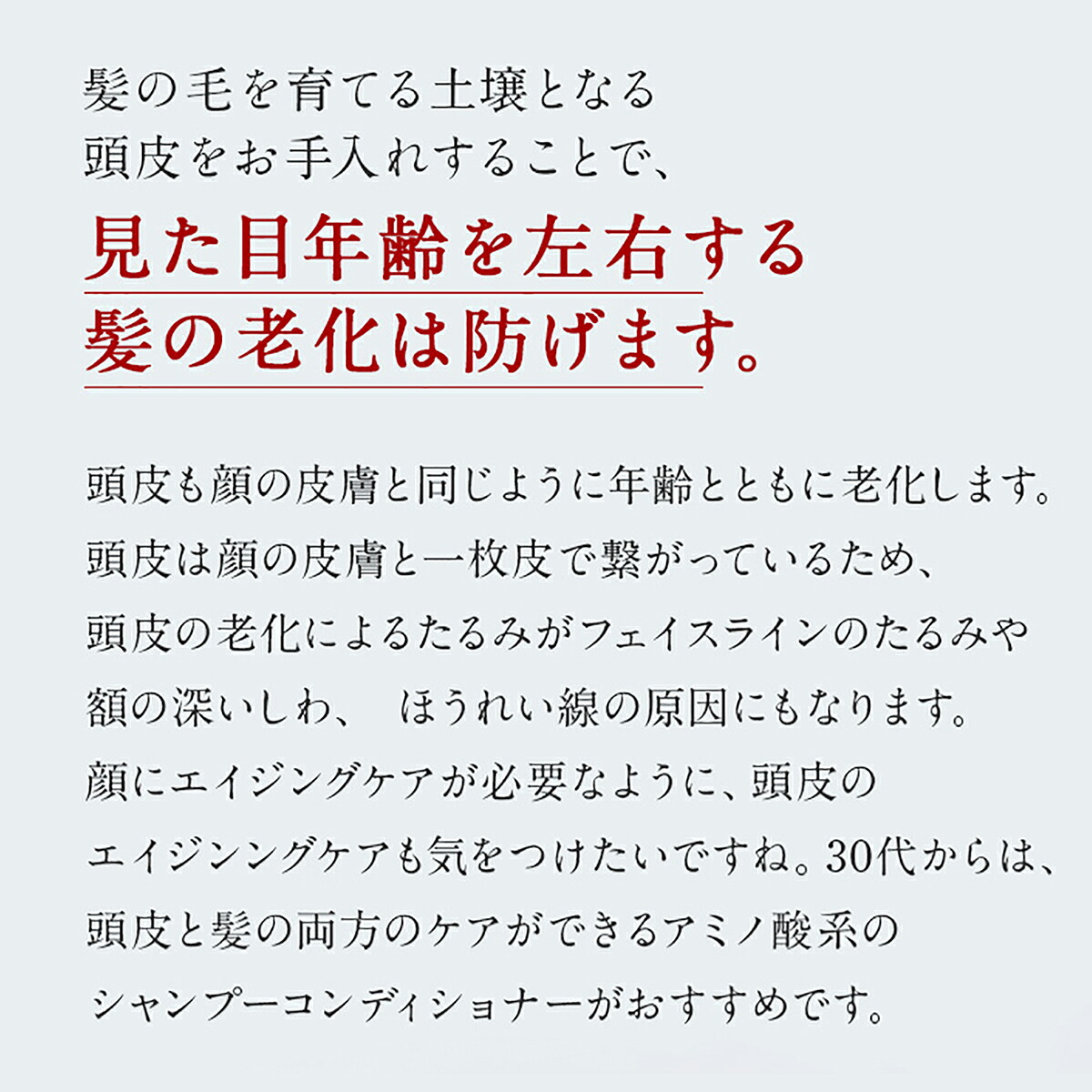 【父の日】MOGANS 薬用アミノ酸シャンプー 草花 300mL