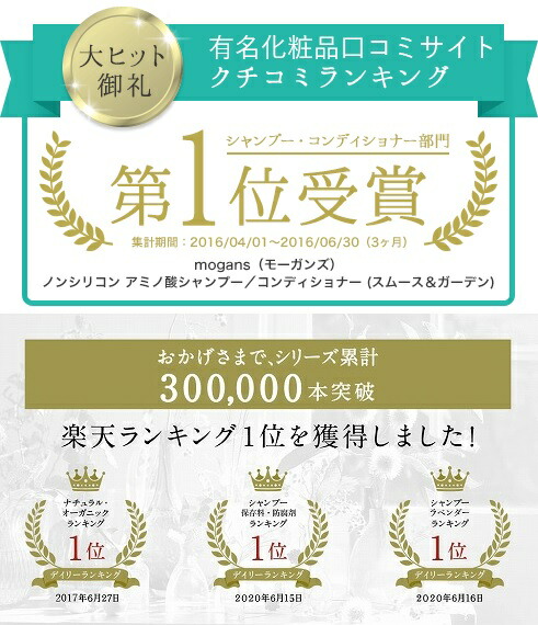 【父の日】MOGANS シャンプー/コンディショナー/ポーチセット 衣薫