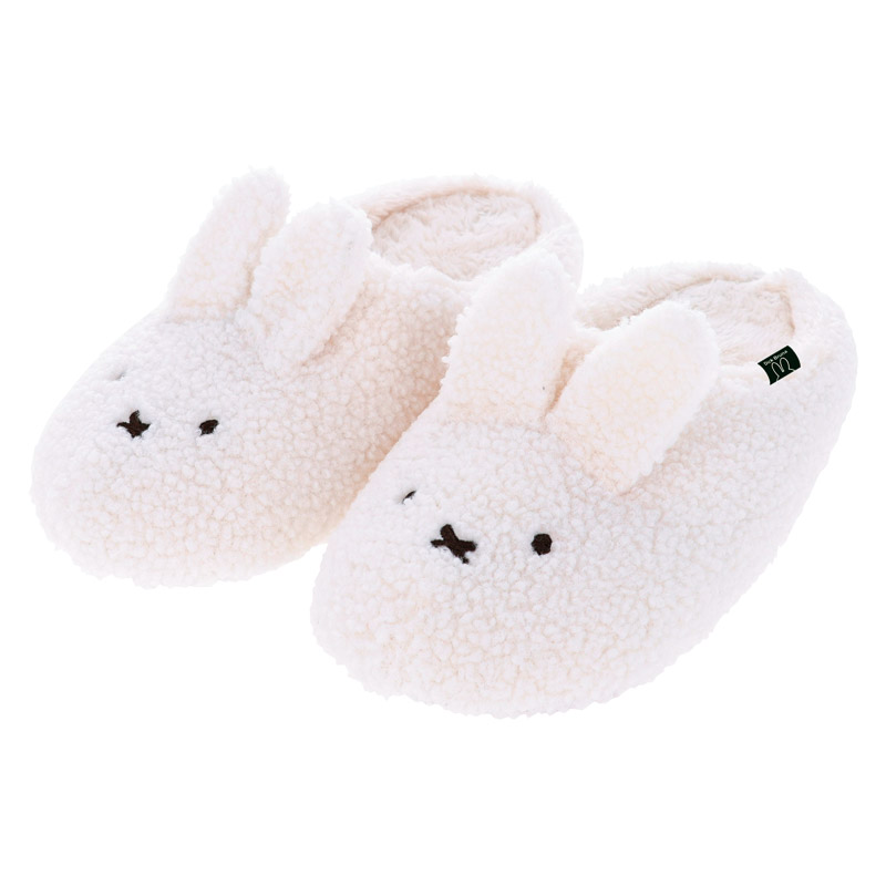 リラックスツール ルームシューズ | miffy（ミッフィー）のプレゼント