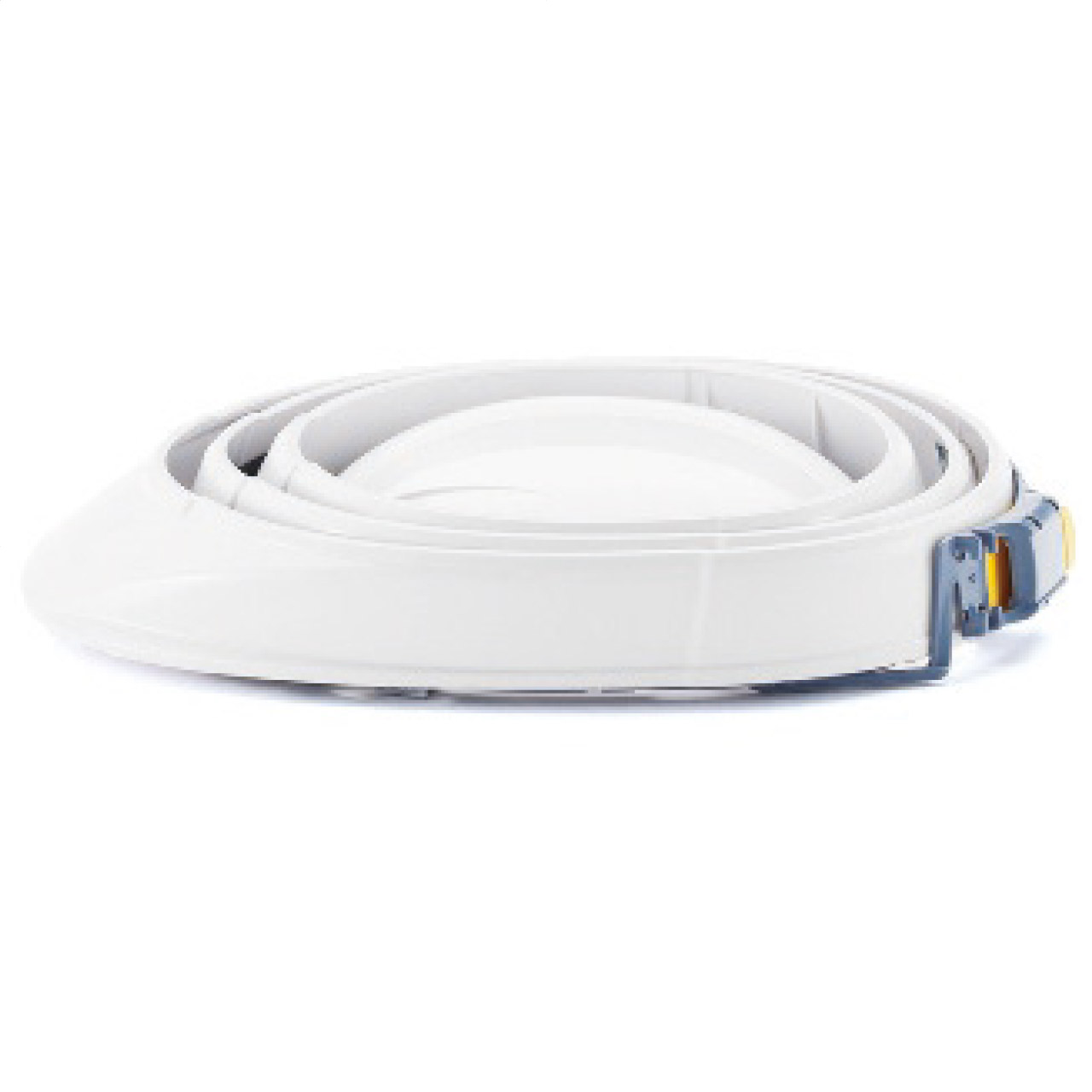 オサメット折り畳み防災ヘルメット（ホワイト）