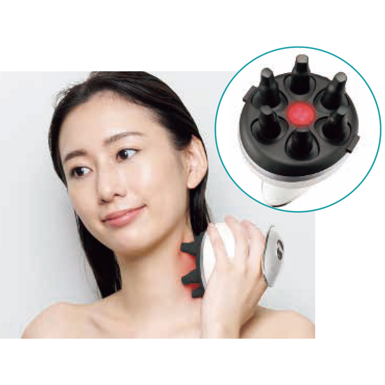 ミーゼ　ニードルヘッドスパEMS