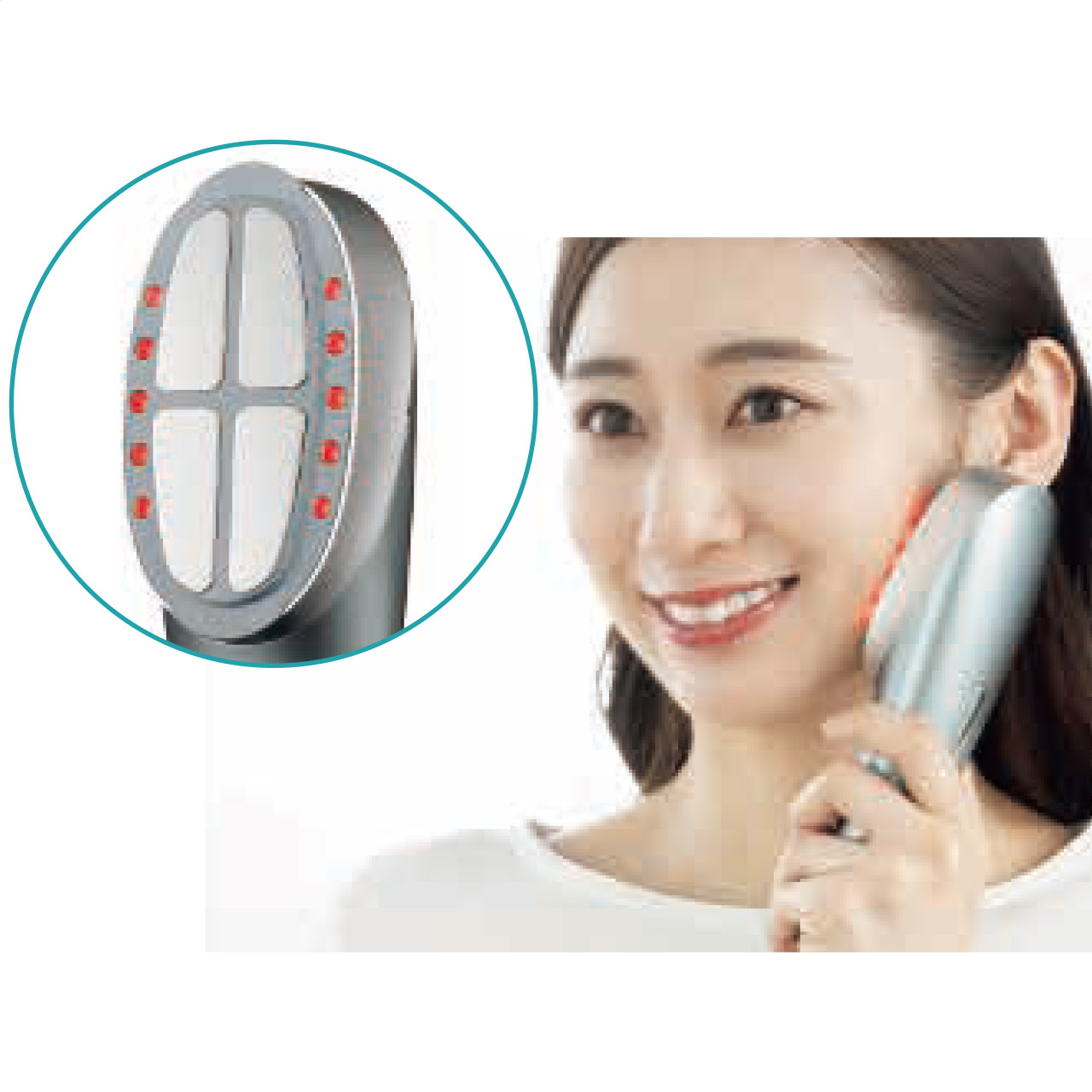 ミーゼ　ニードルリフトブラシ