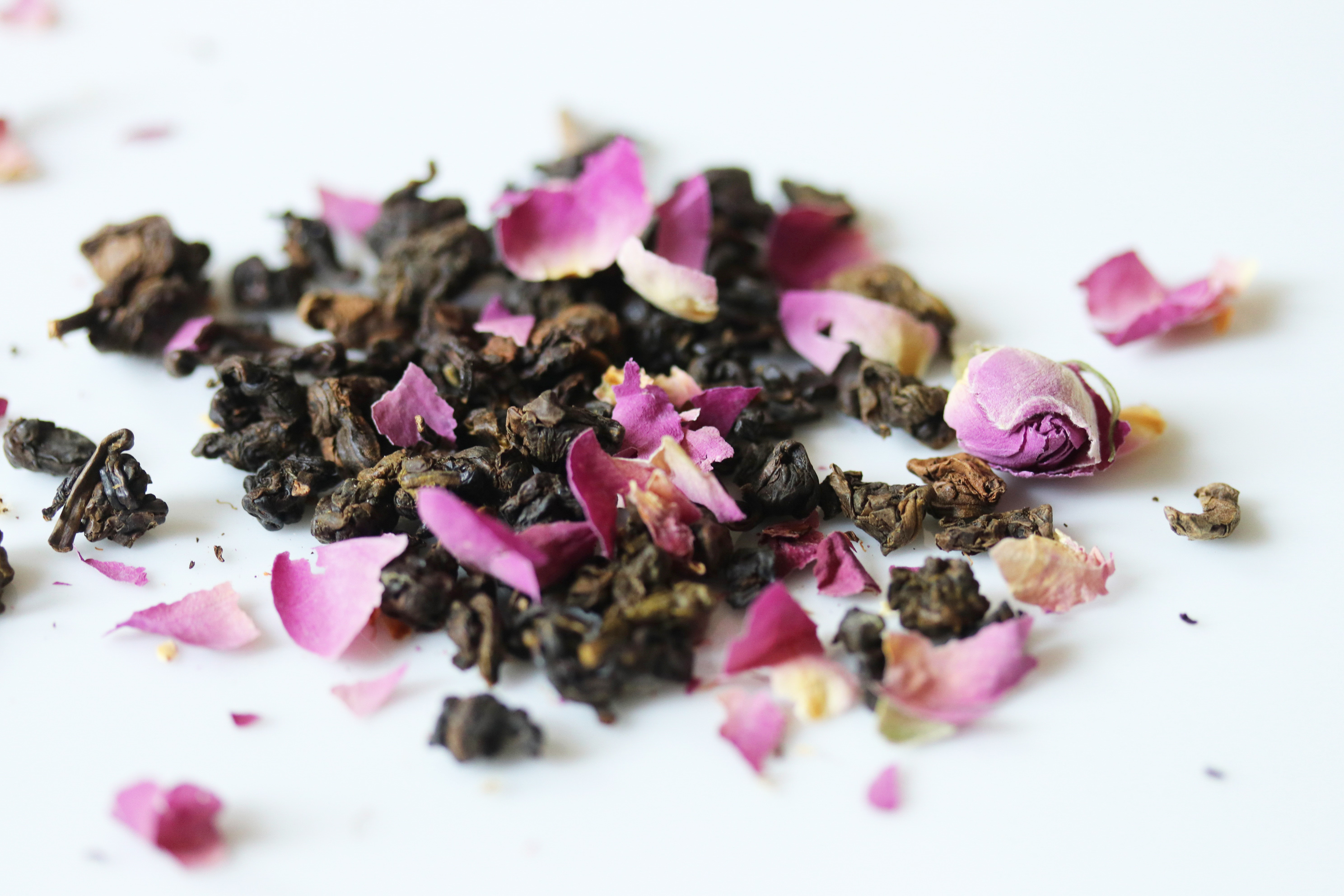 薔薇人蔘烏龍茶（5個）ギフトケース入り