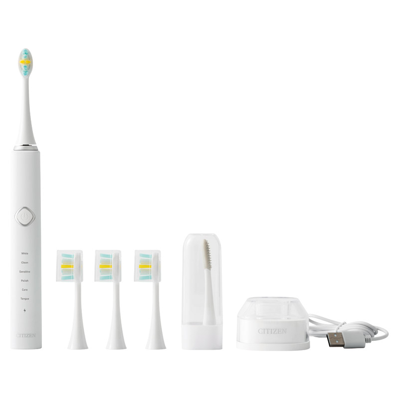 音波式電動歯ブラシ