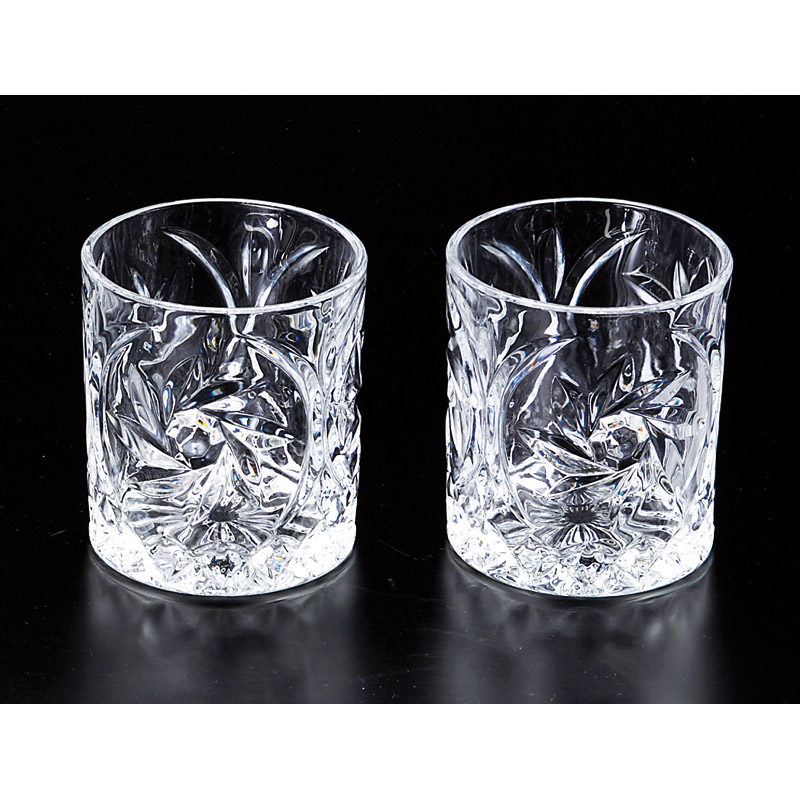ロックグラス ペア