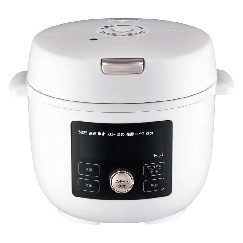 電気圧力鍋