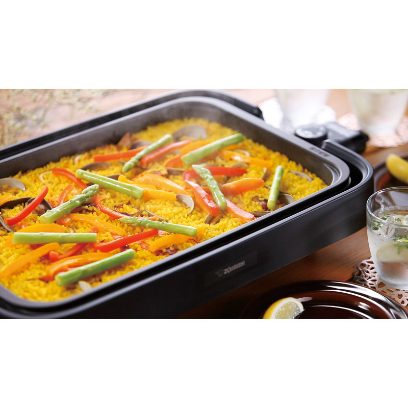 ホットプレート