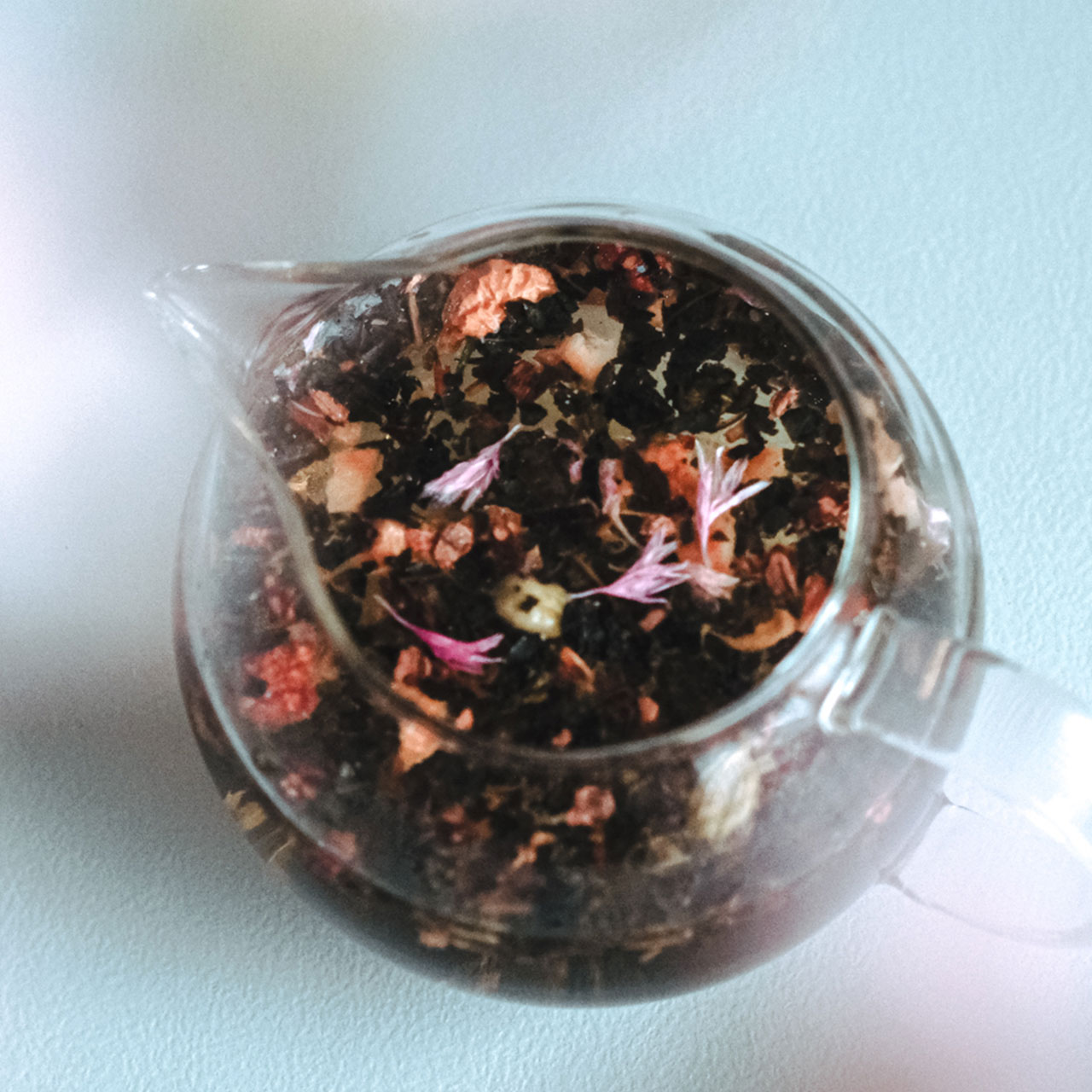 桜ティーブレンド「Sakura Kiss」ギフトボックス14杯分