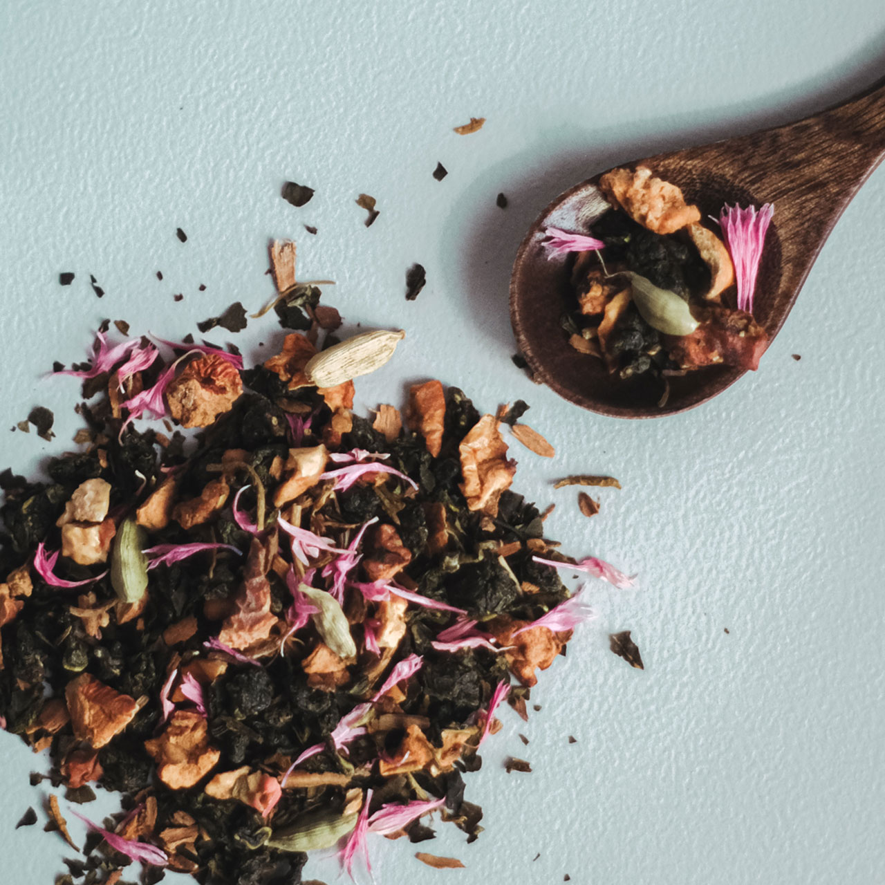 桜ティーブレンド「Sakura Kiss」ギフトボックス14杯分