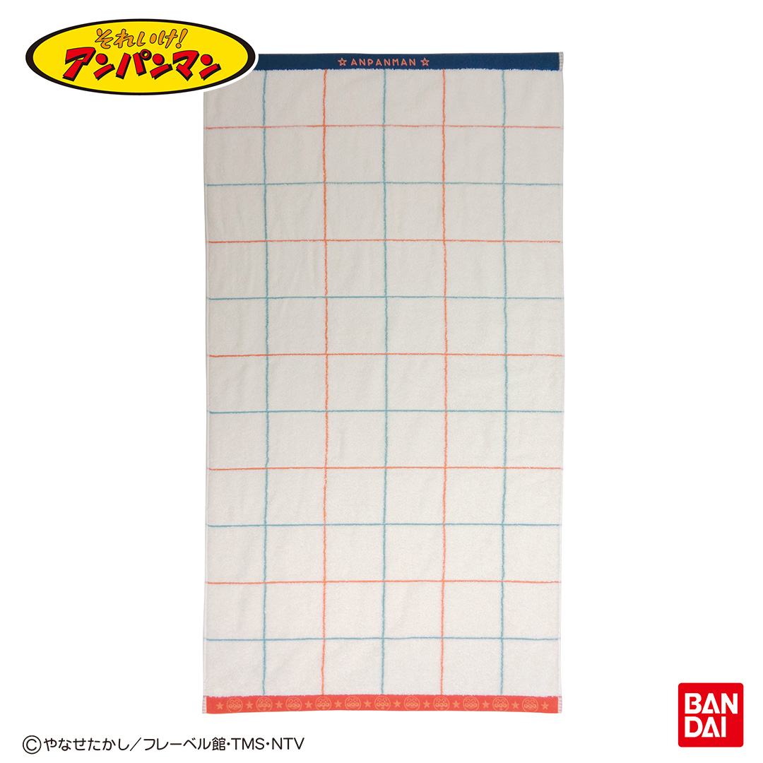 ラインギフトセット（バスタオル1枚・フェイスタオル1枚・ハンドタオル1枚）