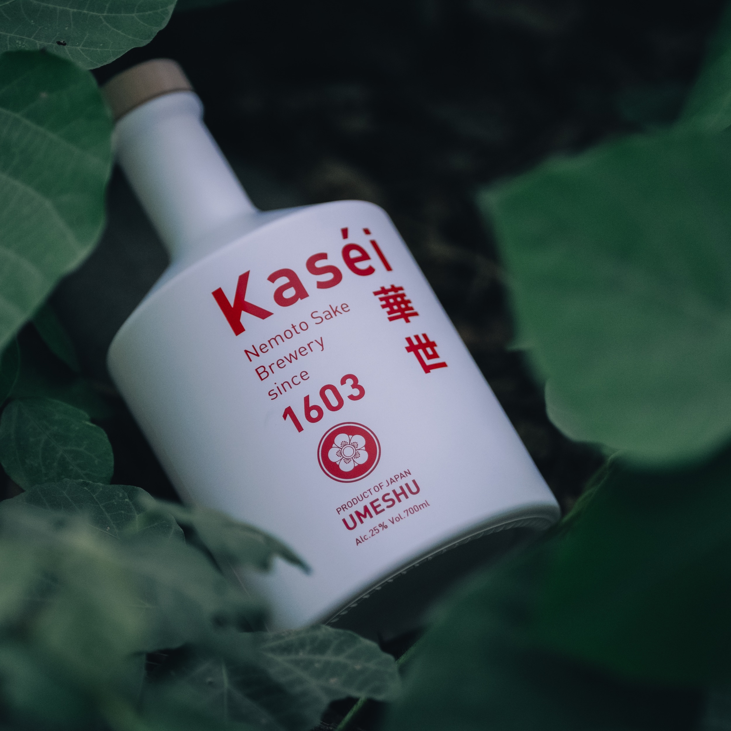 濃厚梅リキュール 華世（Kaséi） | 根本酒造のプレゼント・ギフト通販