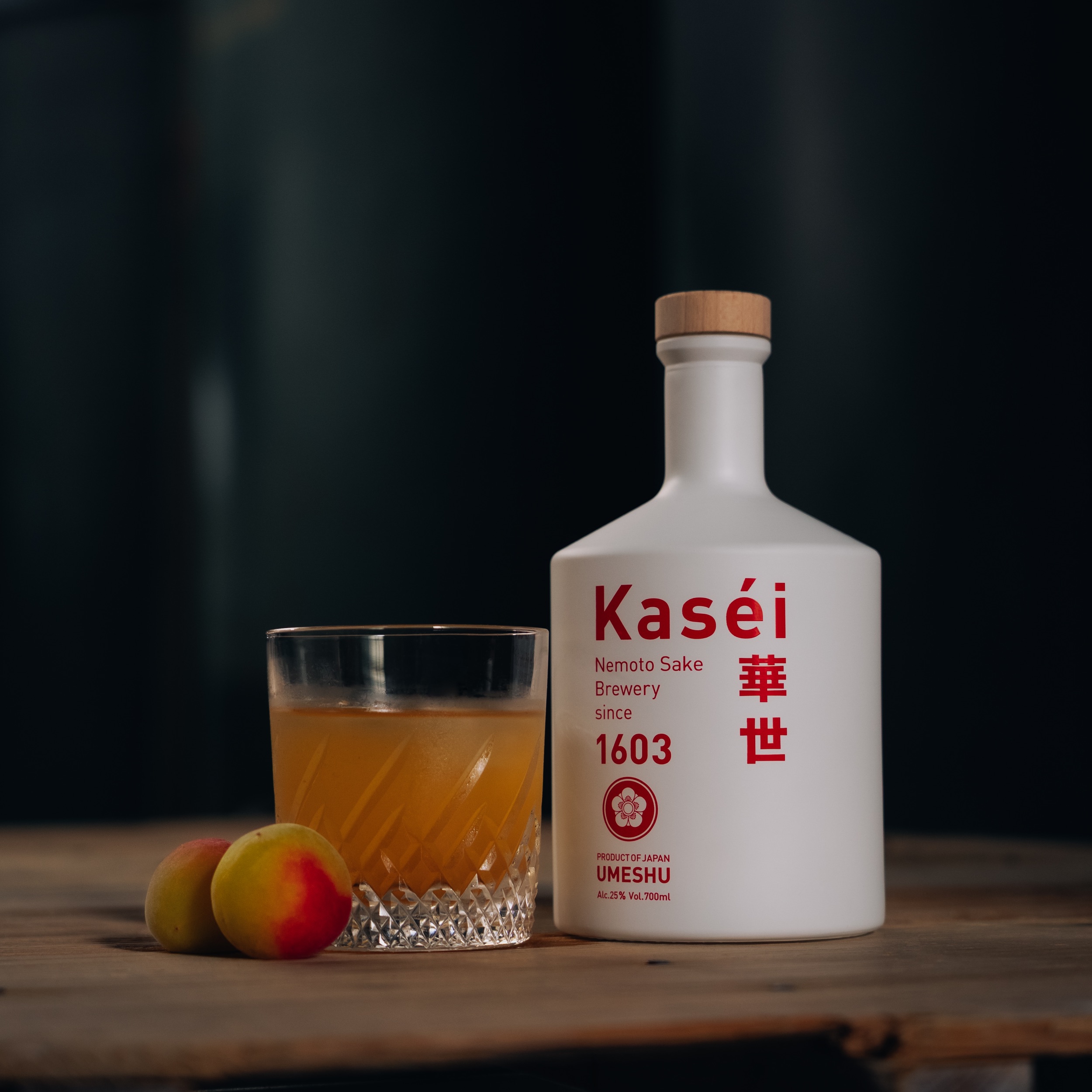 濃厚梅リキュール 華世（Kaséi）