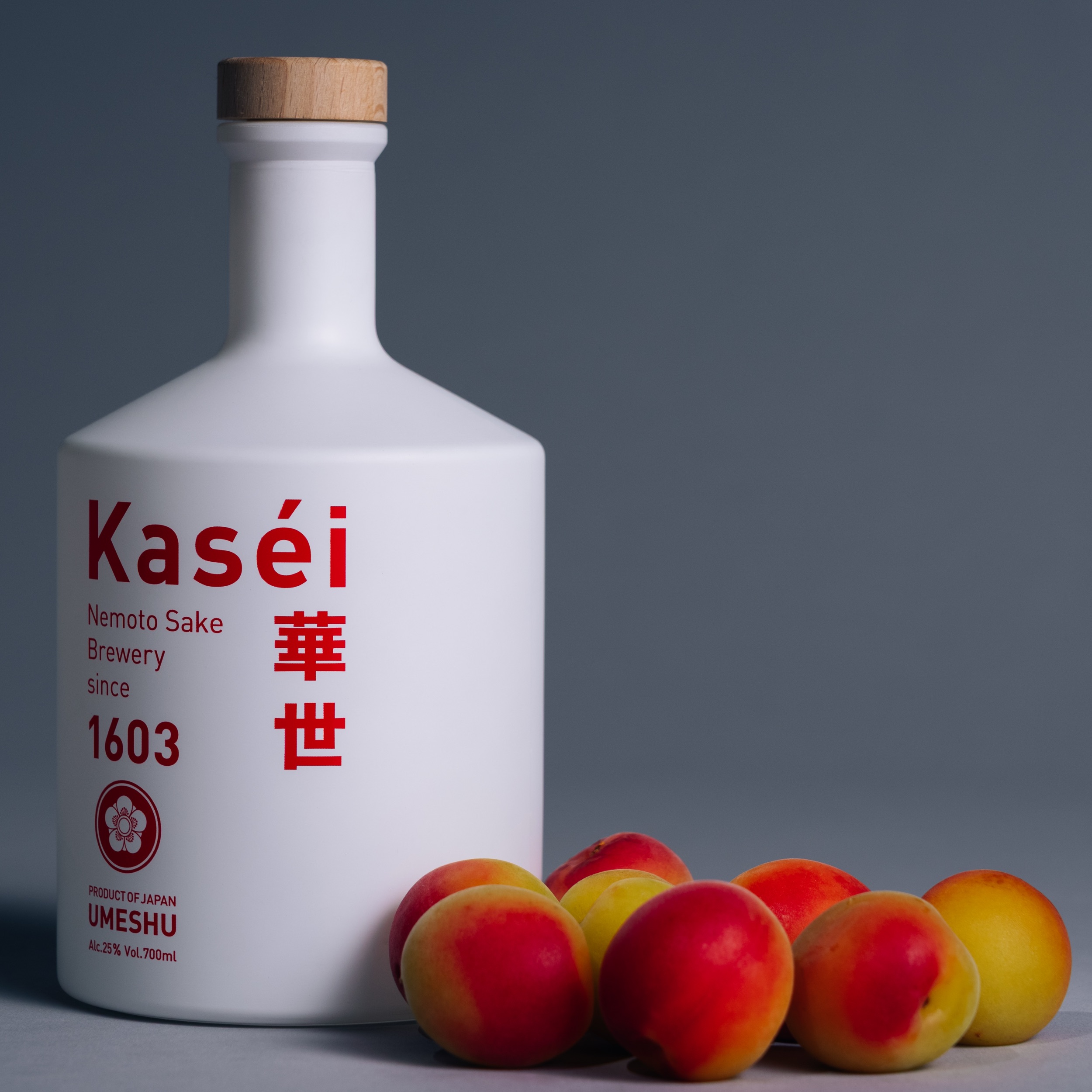 濃厚梅リキュール 華世（Kaséi）