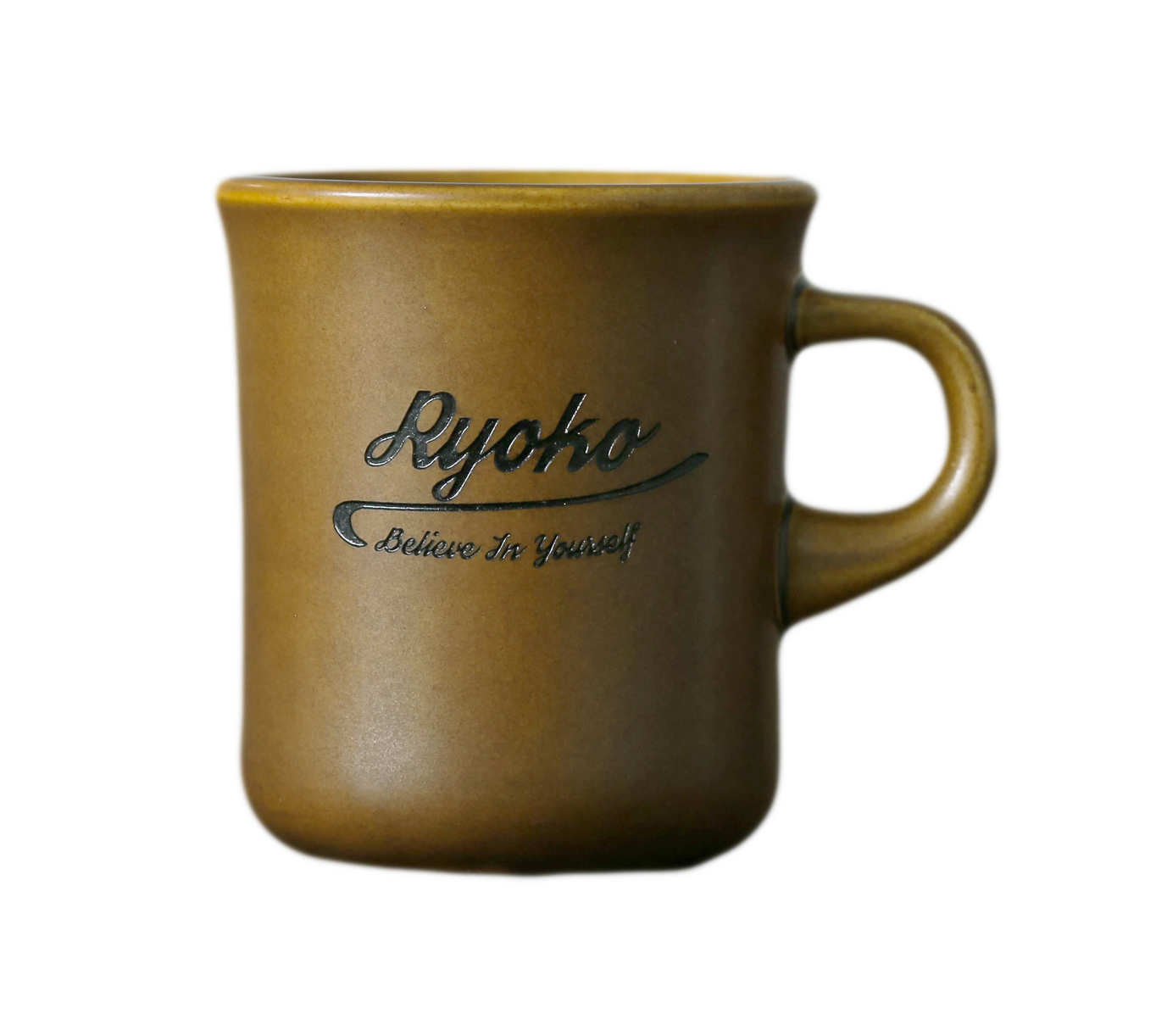 【名入れ彫刻】スタイルコーヒーマグカップ