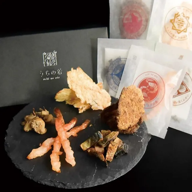 uchinoate ギフトセレクション 5種類