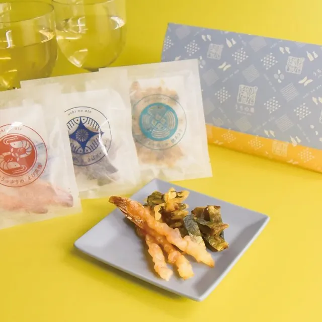 uchinoate ギフトセレクション 3種類