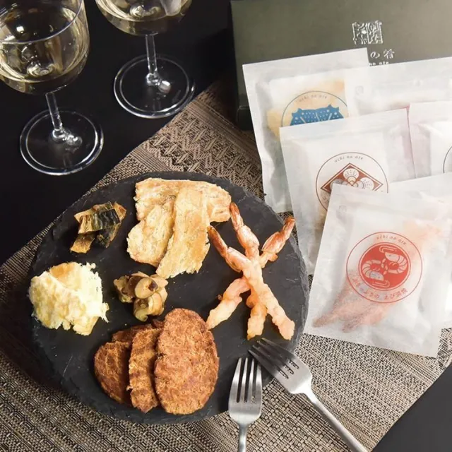 uchinoate ギフトセレクション 6種類