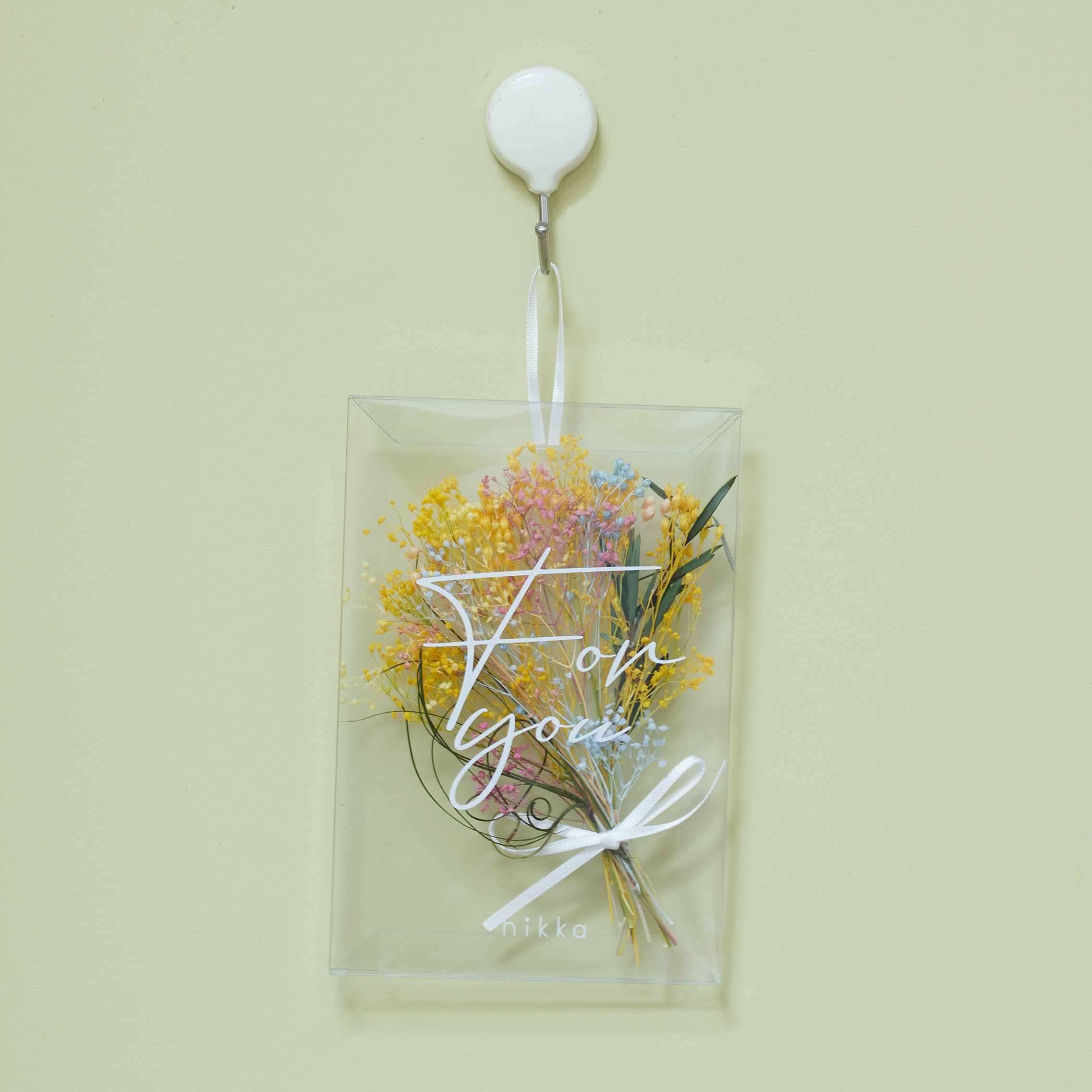 FOR YOU メッセージカードブーケMIX