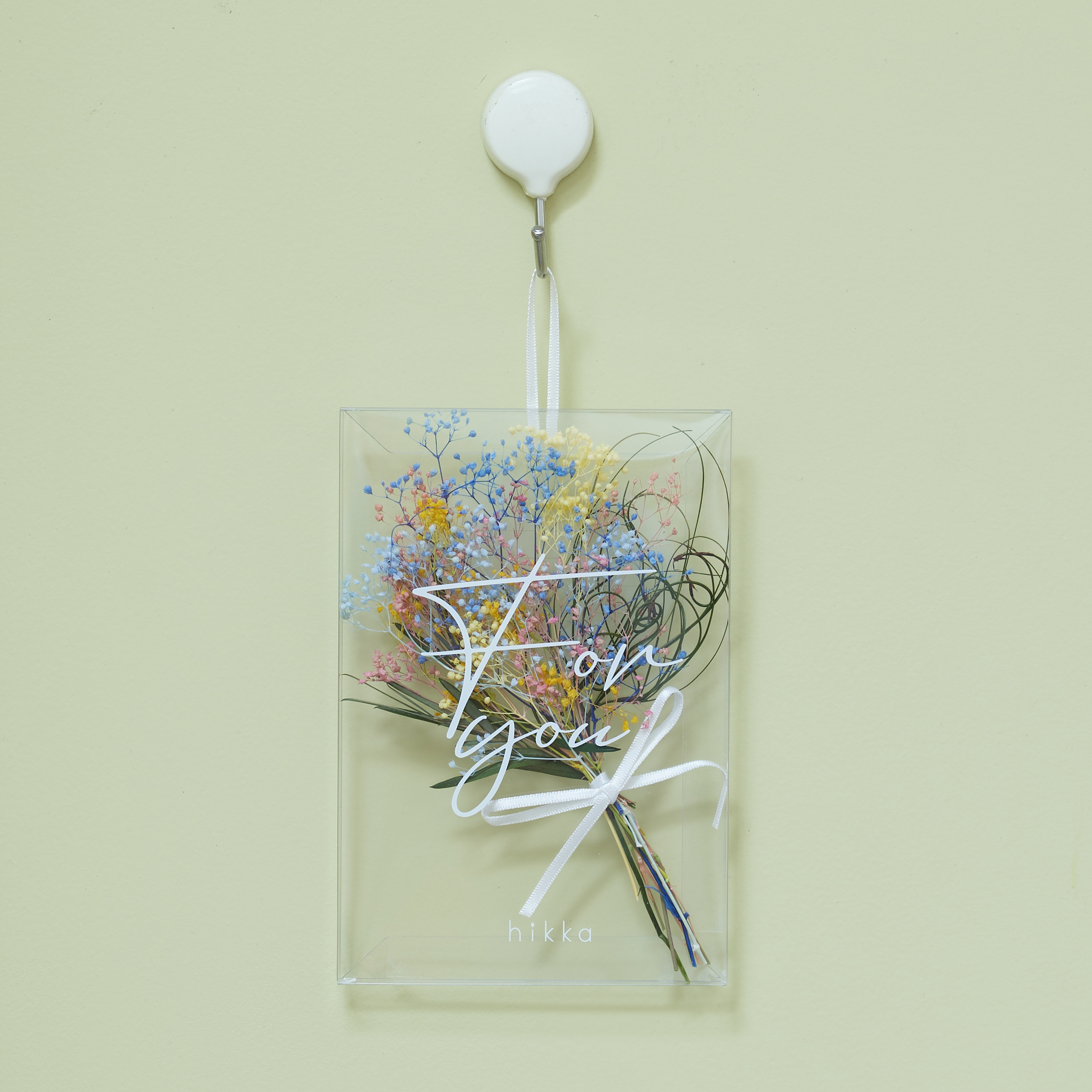 FOR YOU メッセージカードブーケMIX