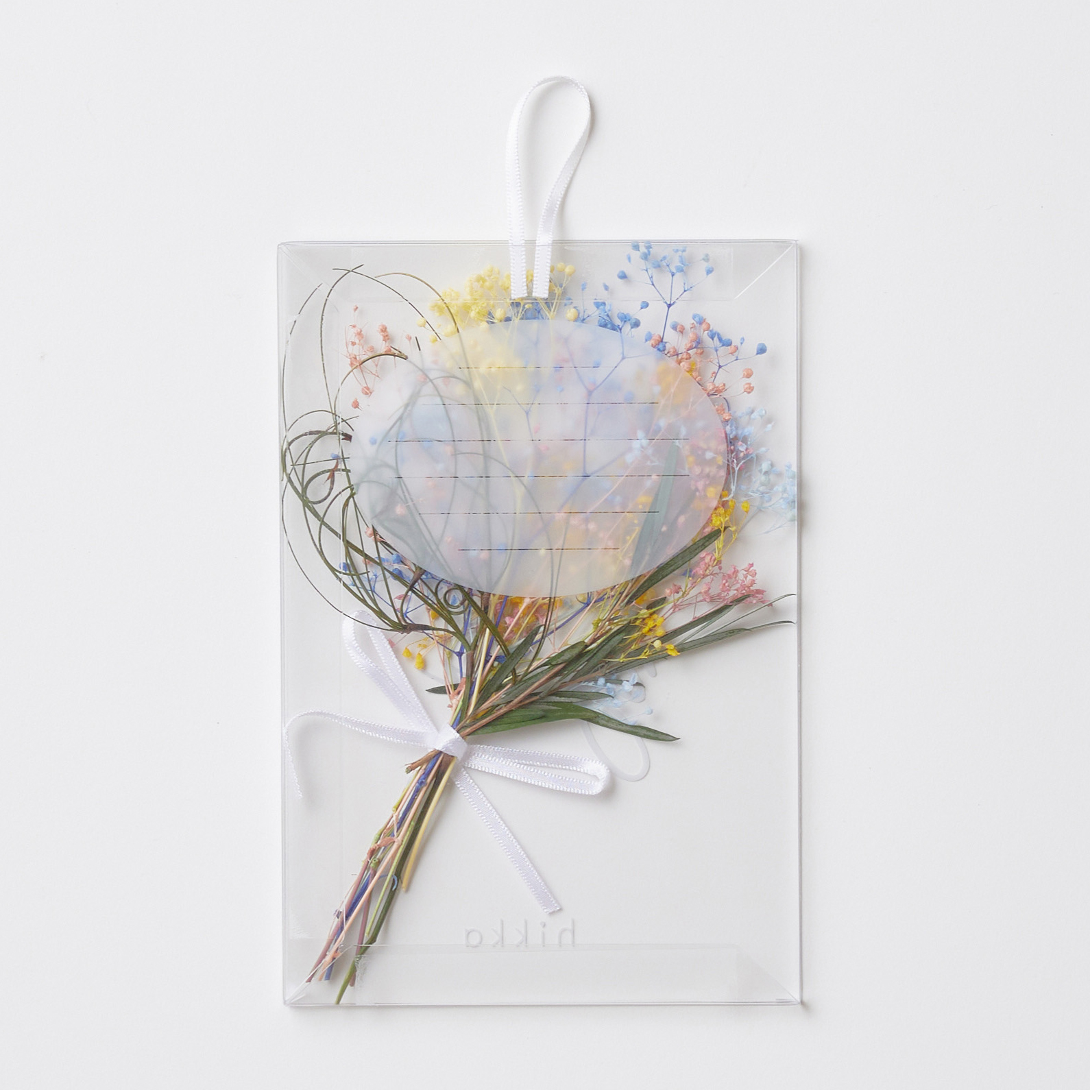 FOR YOU メッセージカードブーケMIX