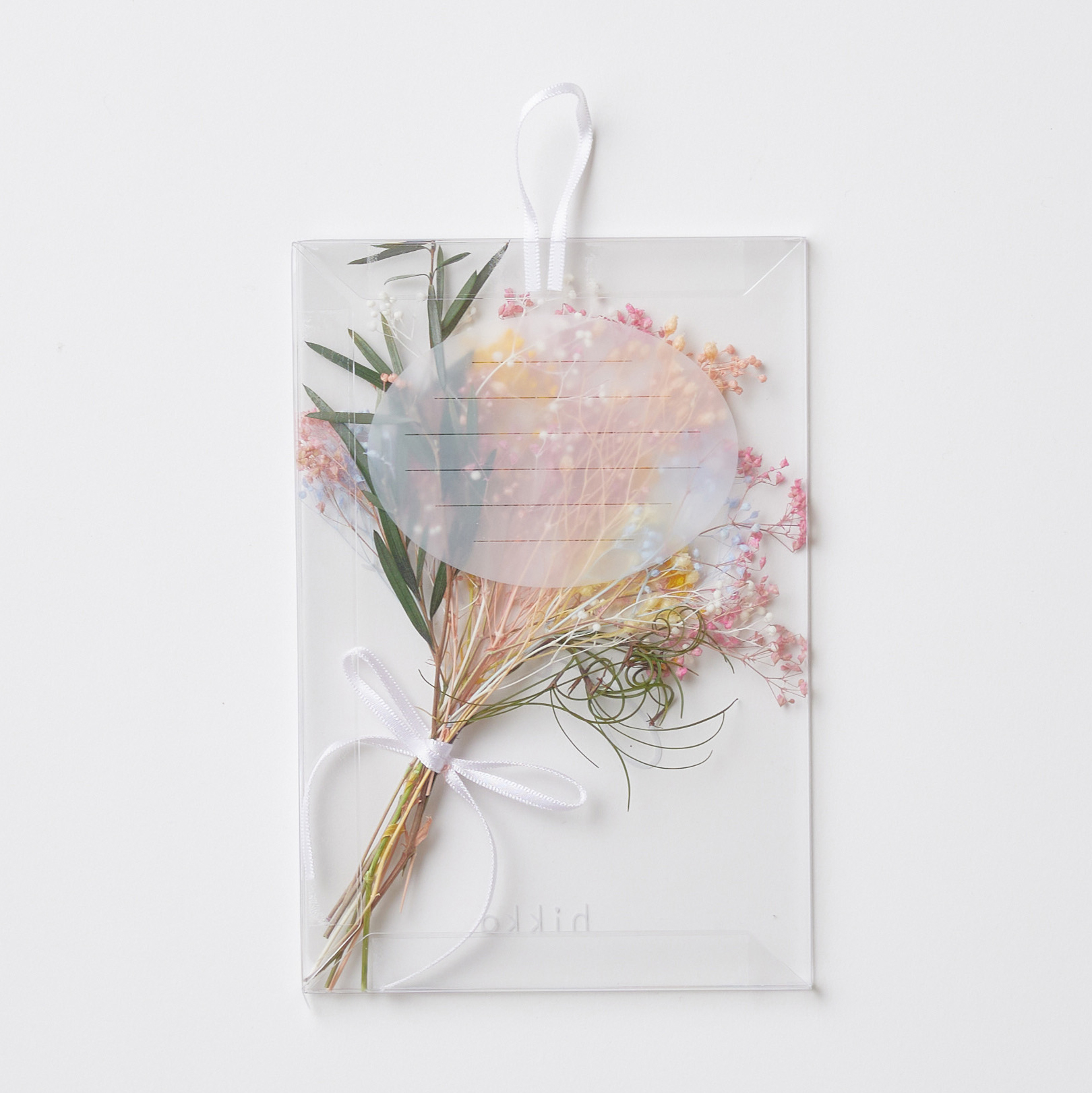 FOR YOU メッセージカードブーケMIX