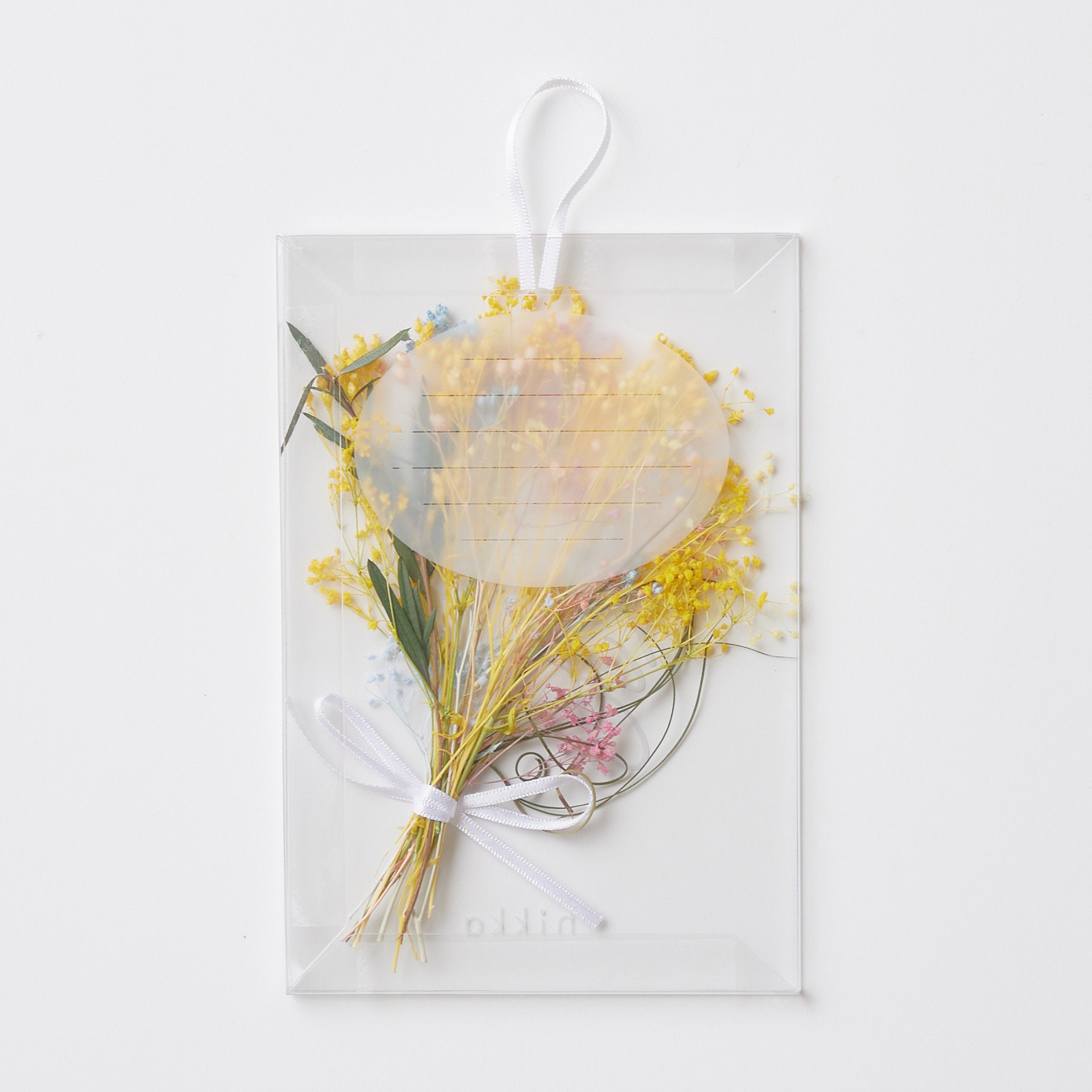 FOR YOU メッセージカードブーケMIX