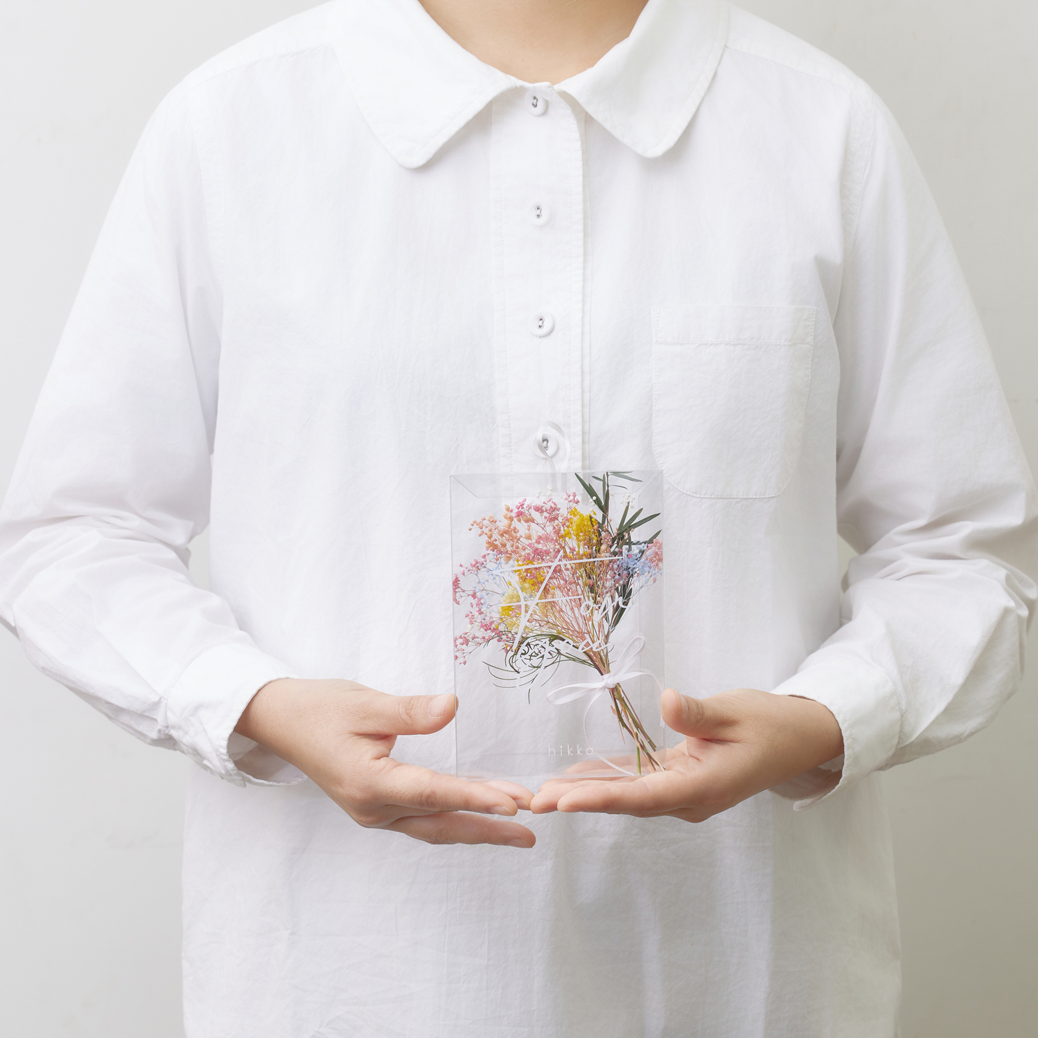 FOR YOU メッセージカードブーケMIX