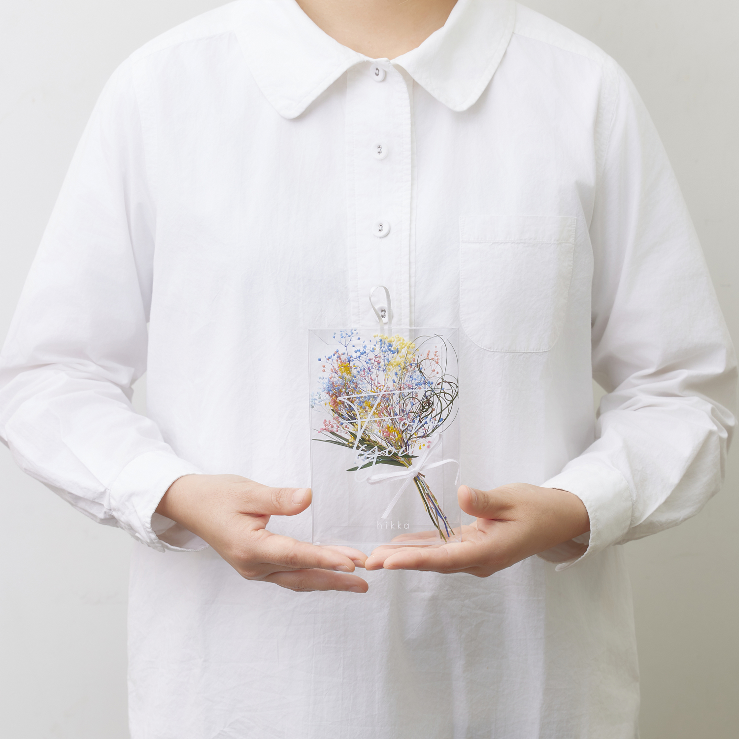 FOR YOU メッセージカードブーケMIX