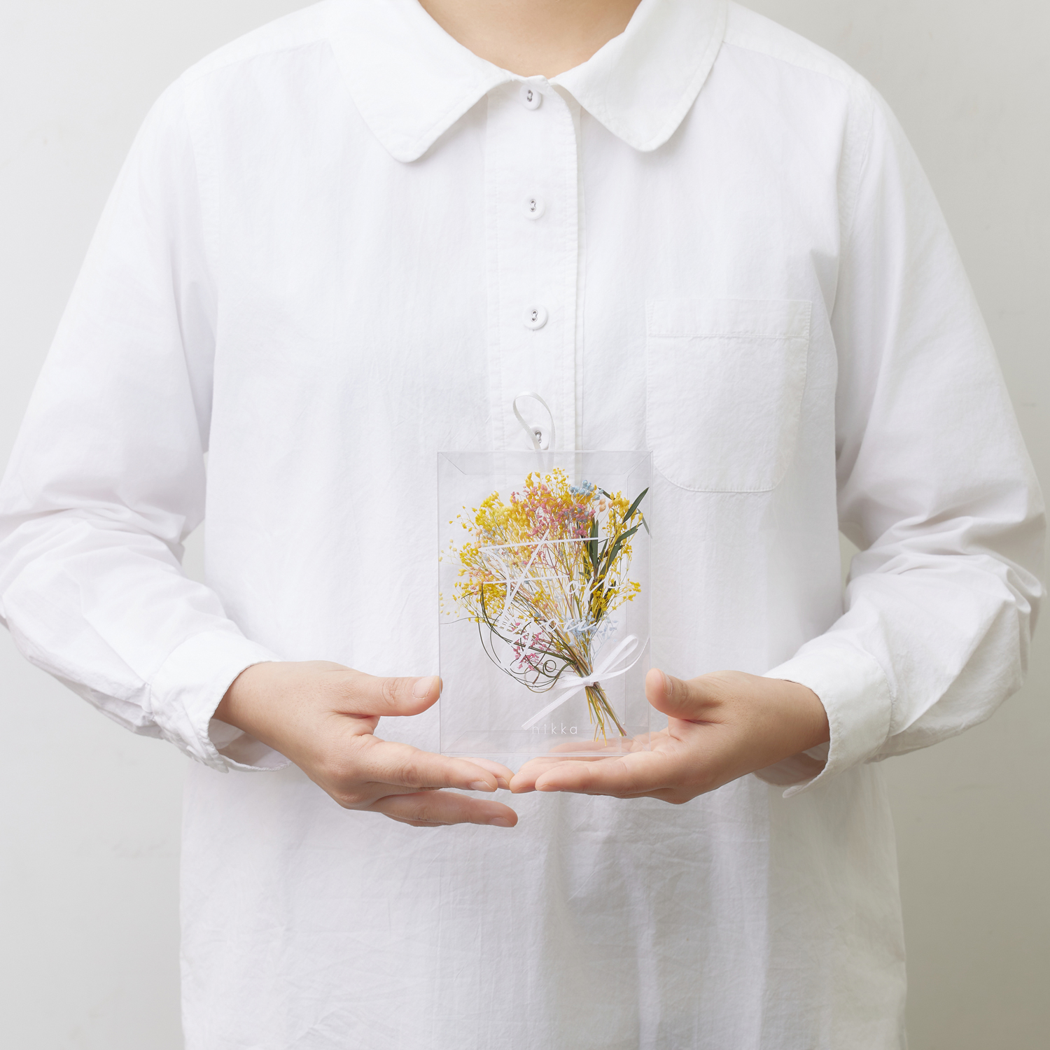 FOR YOU メッセージカードブーケMIX