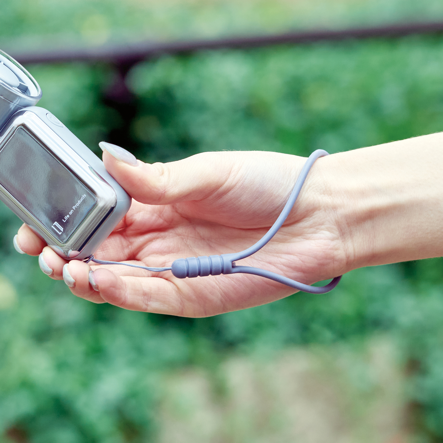 ミニターボハンディファン