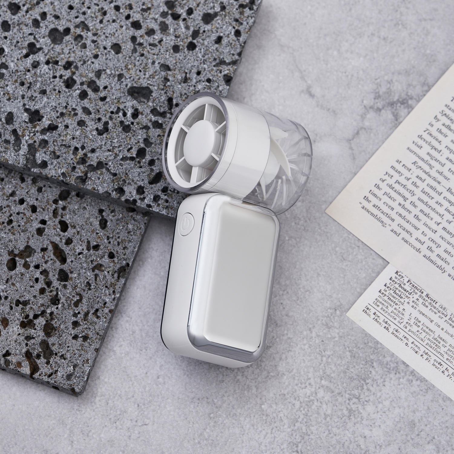 ミニターボハンディファン