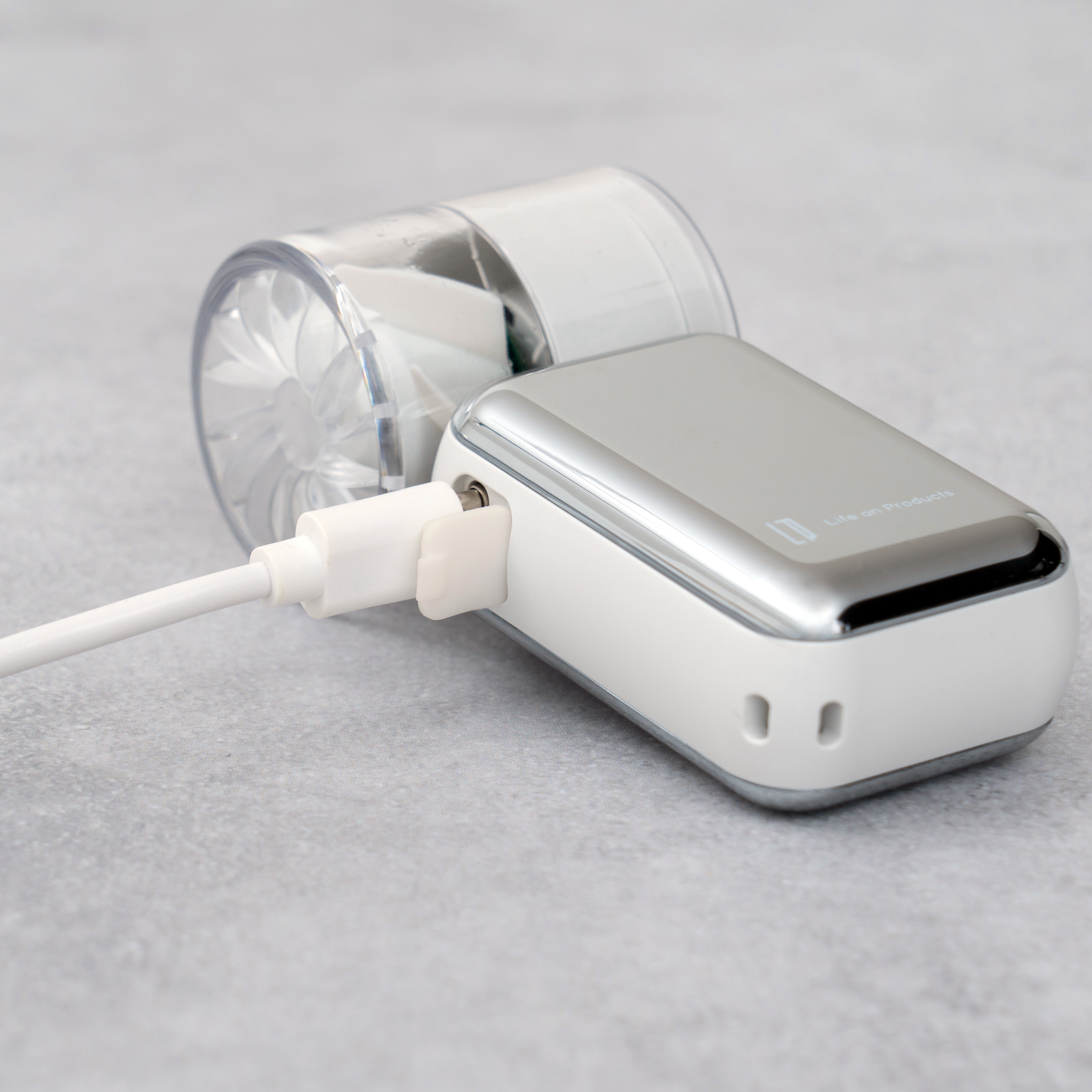 ミニターボハンディファン