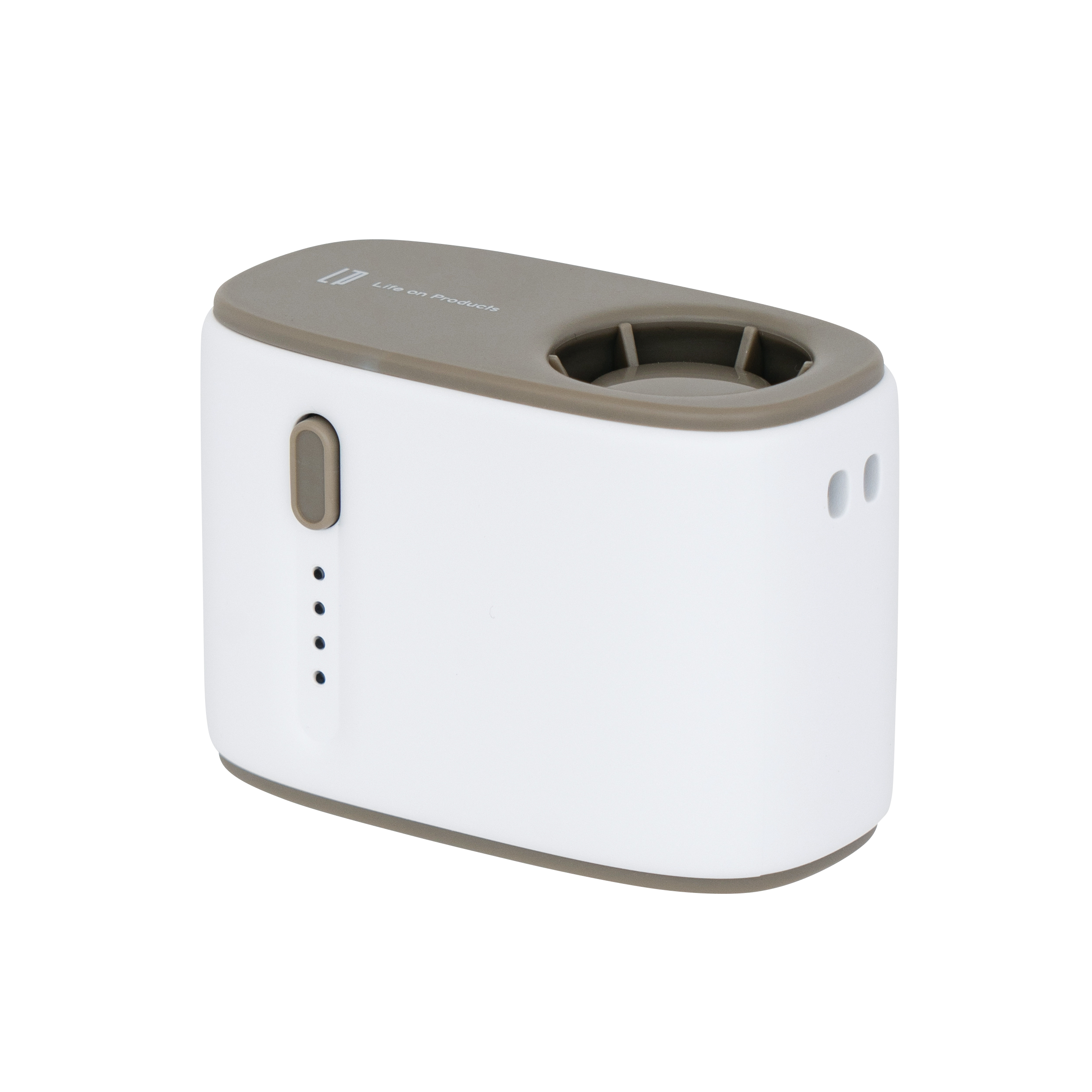 ミニターボファン　ウエストクリップ付