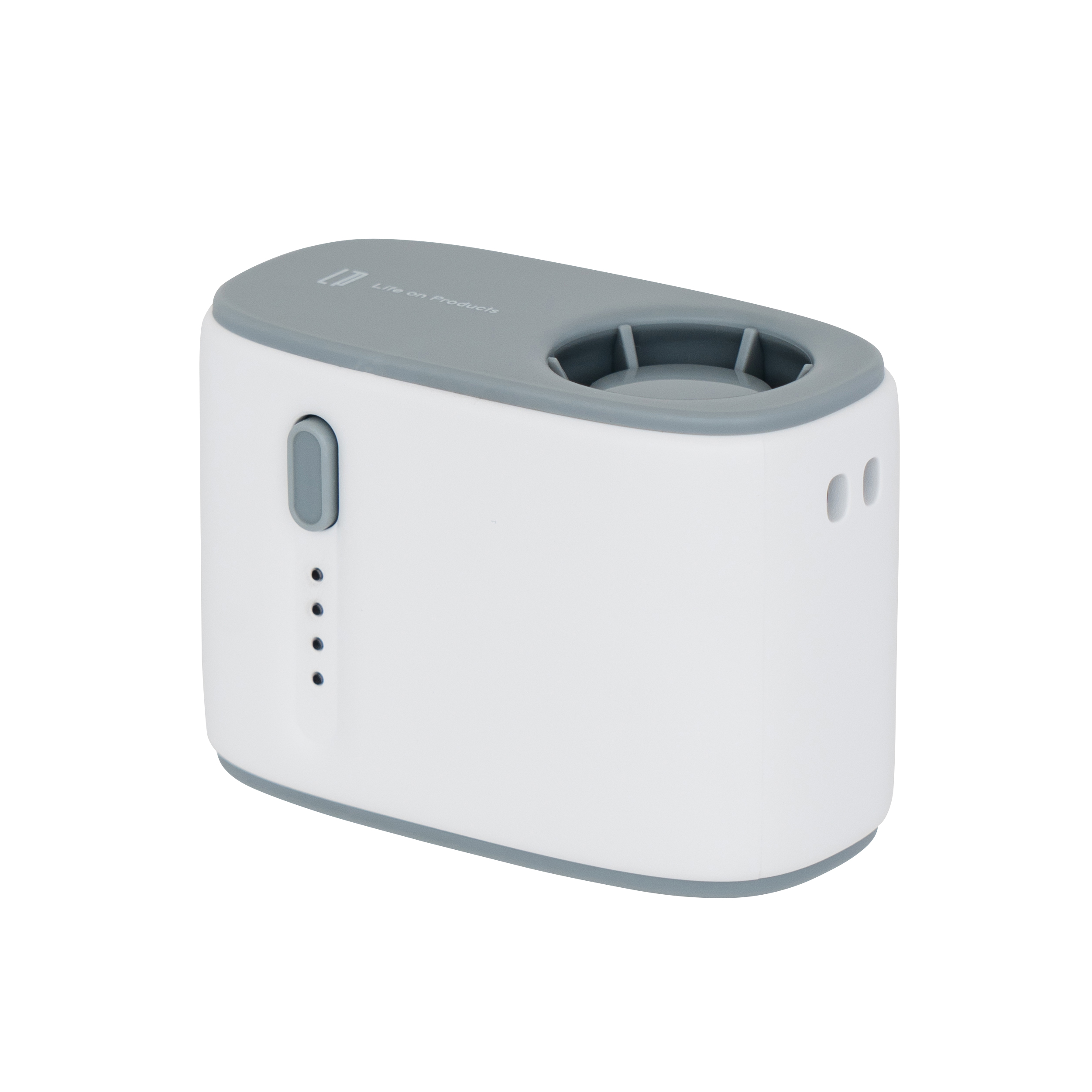 ミニターボファン　ウエストクリップ付