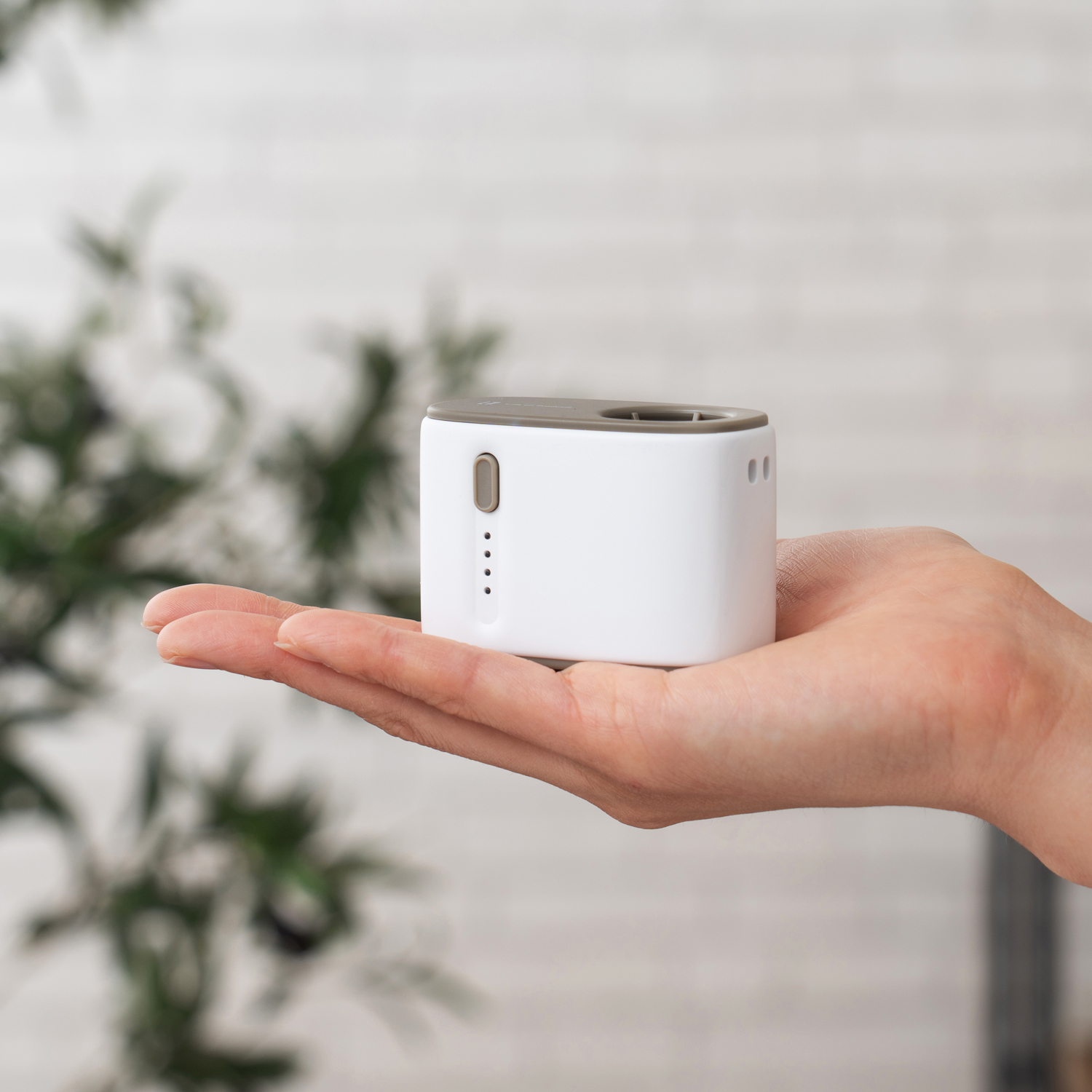 ミニターボファン　ウエストクリップ付